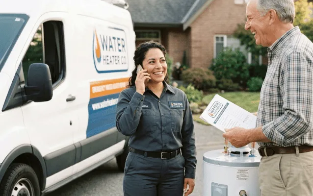 Water Heater Repair Reedsville, WV FAQs