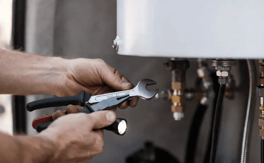 Why choose Water Heater Repair in Reedsville, WV